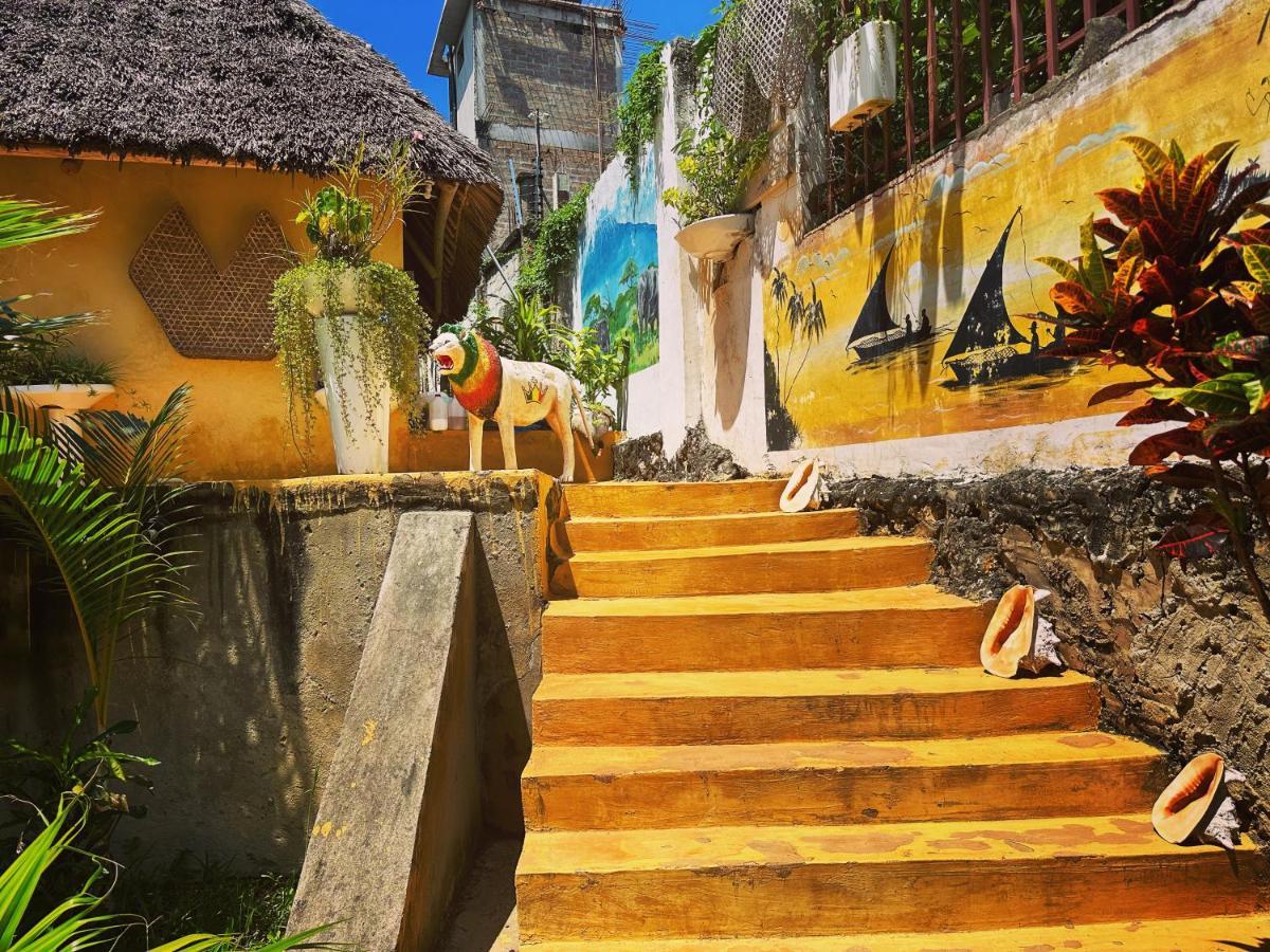 Kingstone lodge zanzibar Bet-el-Mali Exterior foto
