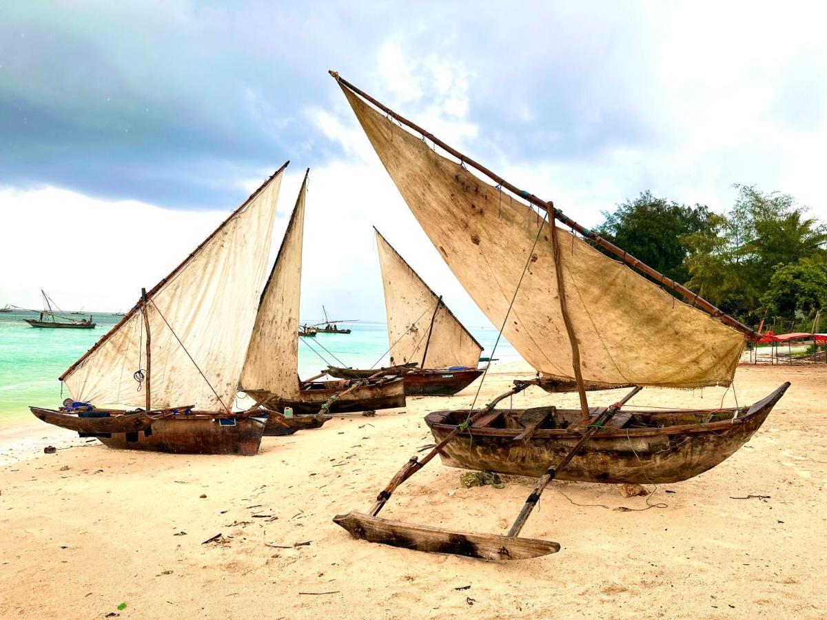 Kingstone lodge zanzibar Bet-el-Mali Exterior foto