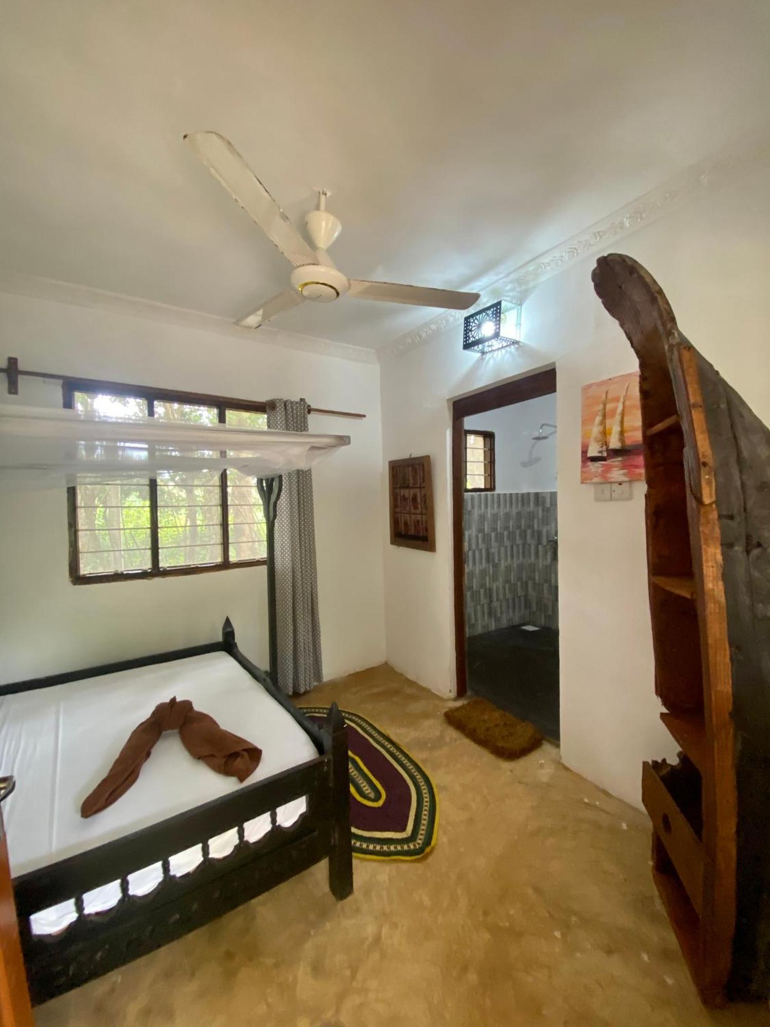 Kingstone lodge zanzibar Bet-el-Mali Exterior foto