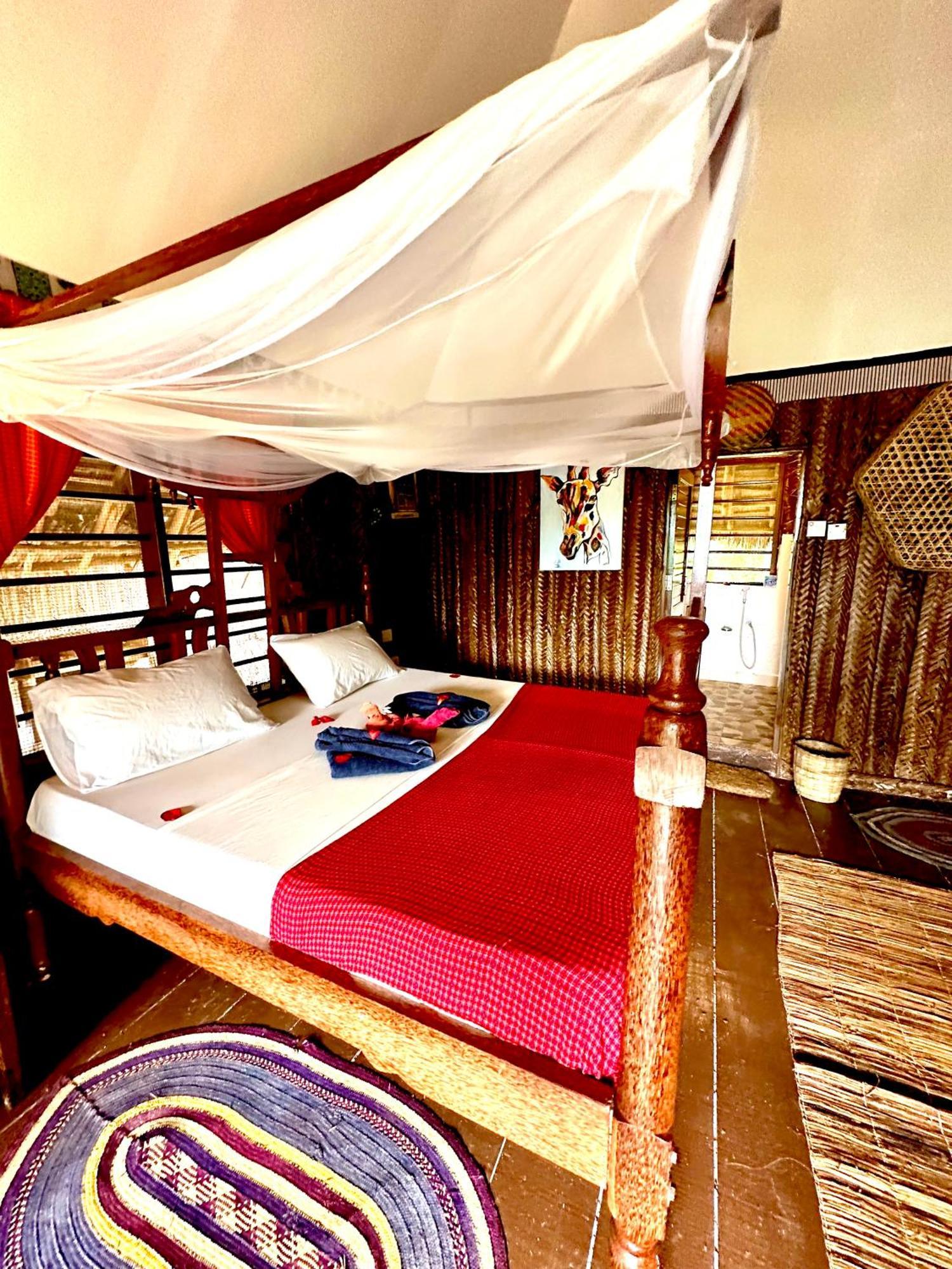 Kingstone lodge zanzibar Bet-el-Mali Zimmer foto